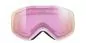 Preview: Julbo Ski Goggles Cyclon - white, reactiv 1-3 high contrast, flash pink