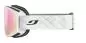 Preview: Julbo Ski Goggles Cyclon - white, reactiv 1-3 high contrast, flash pink