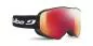 Preview: Julbo Ski Goggles Cyclon - black, reactiv 2-3 glarecontrol, flash red