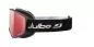 Preview: Julbo Ski Goggles Cyclon - black, reactiv 2-3 glarecontrol, flash red