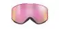 Preview: Julbo Ski Goggles Cyrius - rosa-black, reactiv 1-3 high contrast, flash pink