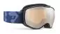 Preview: Julbo Skibrille Echo - blau, orange, flash silber Preview: Julbo Skibrille Echo - blau, orange, flash silber