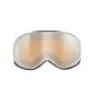 Preview: Julbo Ski Goggles Ellipse - white, orange, flash silver Preview: Julbo Ski Goggles Ellipse - white, orange, flash silver