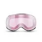 Preview: Julbo Ski Goggles Ellipse - white, rosa, flash silver