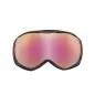 Preview: Julbo Ski Goggles Ellipse - black/rosa, rosa, flash pink