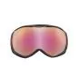 Preview: Julbo Skibrille Ellipse - schwarz/rosa, rosa, flash rosa