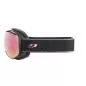Preview: Julbo Ski Goggles Ellipse - black/rosa, rosa, flash pink