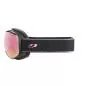 Preview: Julbo Skibrille Ellipse - schwarz/rosa, rosa, flash rosa