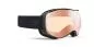 Preview: Julbo Ski Goggles Ellipse - black, rot glarecontrol, flash infrared