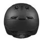 Preview: Julbo Skihelm Globe Evo - schwarz, reactiv 2-3 glarecontrol, flash rot