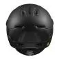Preview: Julbo Ski Helmet Globe Evo Mips - black, reactiv 1-3 , flash red