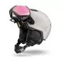 Preview: Julbo Skihelm Globe Evo Mips - beig, reactiv 1-3 , flash rosa Preview: Julbo Skihelm Globe Evo Mips - beig, reactiv 1-3 , flash rosa