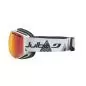 Preview: Julbo Skibrille Ison Xcl - weiss, orange, flash rot
