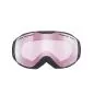 Preview: Julbo Ski Goggles Ison Xcl - black, rosa, flash silver