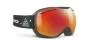 Preview: Julbo Ski Goggles Ison Xcl - black, rot glarecontrol, flash red