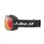 Preview: Julbo Ski Goggles Ison Xcl - black, rot glarecontrol, flash red