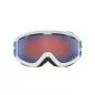 Preview: Julbo Ski Goggles June - white, orange, flash blue