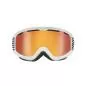 Preview: Julbo Ski Goggles June - white/black, orange, flash red