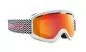 Preview: Julbo Ski Goggles June - white/black, orange, flash red