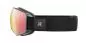 Preview: Julbo Ski Goggles Lightyear - black-gray, reactiv 1-3 high contrast, flash red