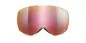 Preview: Julbo Skibrille Lightyear - rosa-grau, reactiv 2-3 glarecontrol, flash rosa