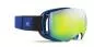 Preview: Julbo Ski Goggles Lightyear - blau-blau, reactiv 2-3 glarecontrol, flash green