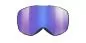 Preview: Julbo Skibrille Lightyear - schwarz-grau, reactiv 1-3 glarecontrol, flash blau