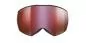Preview: Julbo Skibrille Light Year Otg - schwarz, reactiv 0-4 hc, flash infrarot