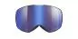 Preview: Julbo Skibrille Light Year Otg - schwarz, reactiv 2-4 polarized, flash blau