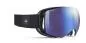 Preview: Julbo Ski Goggles Light Year Otg - black, reactiv 2-4 polarized, flash blue