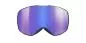 Preview: Julbo Skibrille Light Year Otg - schwarz, reactiv 1-3 glarecontrol, flash blau