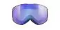 Preview: Julbo Ski Goggles Light Year Otg - black, reactiv 1-3 glarecontrol, flash blue