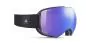 Preview: Julbo Skibrille Light Year Otg - schwarz, reactiv 1-3 glarecontrol, flash blau
