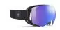 Preview: Julbo Skibrille Light Year Otg - schwarz, reactiv 1-3 glarecontrol, flash blau