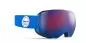 Preview: Julbo Ski Goggles Moonlight - blue, rot, flash blue
