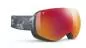 Preview: Julbo Ski Goggles Moonlight - black-gray, rot, flash red