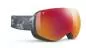 Preview: Julbo Skibrille Moonlight - schwarz-grau, rot, flash rot