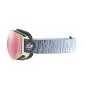 Preview: Julbo Ski Goggles Moonlight - white, rosa, flash pink