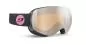 Preview: Julbo Ski Goggles Moonlight - black/rosa, orange, flash silver