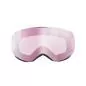 Preview: Julbo Ski Goggles Moonlight - black, rosa, flash silver