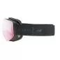 Preview: Julbo Skibrille Moonlight - schwarz, rosa, flash silber