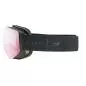 Preview: Julbo Ski Goggles Moonlight - black, rosa, flash silver