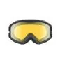 Preview: Julbo Skibrille Plasma - schwarz, gelb, 