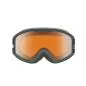 Preview: Julbo Ski Goggles Plasma - black, orange, 