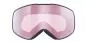 Preview: Julbo Ski Goggles Pulse - black, rosa, flash silver