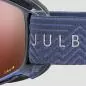 Preview: Julbo Skibrille Quickshift - blau-blau, reactiv 0-4 hc, flash infrarot