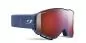 Preview: Julbo Ski Goggles Quickshift - blau-blau, reactiv 0-4 hc, flash infrared