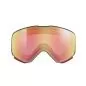 Preview: Julbo Skibrille Quickshift Otg - schwarz, reactiv 1-3 high contrast, flash rot