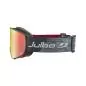 Preview: Julbo Skibrille Quickshift Otg - schwarz, reactiv 1-3 high contrast, flash rot
