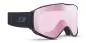 Preview: Julbo Ski Goggles Quickshift Sp - black, rosa, flash silver